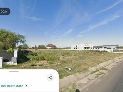 Cernica DJ 301, teren intravilan 10 minute Bucuresti